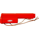 Hot-Shot Sabre-Six The Red One Electric Livestock Prod Rep Handle Hot-Shot