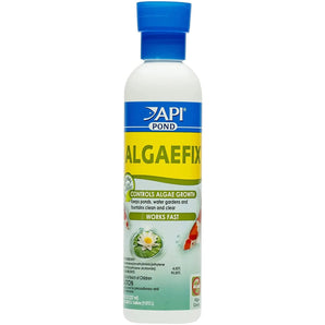API Pond ALGAEFIX Algae Control Solution 8 oz. Bottle API
