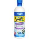 API Stress Zyme Plus Keeps Aquariums Clean 16 oz. API