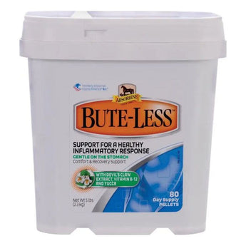 Absorbine Bute-Less Horse Pain Reliever Pellets 5 lbs. Absorbine