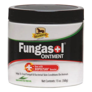 Absorbine Fungasol Ointment for Dogs Horses Animals 13 oz. Absorbine