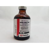 AgriLabs Agri-Mectin  Ivermectin Injection for Cattle And Swine 50mL AgriLabs