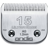 Andis UltraEdge Detachable Clipper Blade #15 1.2mm Andis