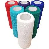 Andover Coflex Adheres to Itself 4" x 5 Yard Rolls 18 CT Andover