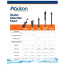 Aqueon Aquatic Flat Heater 5-Watts Black Aqueon