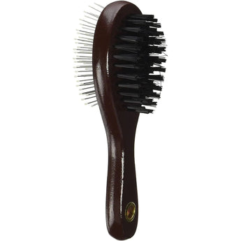Boss Pet Aloe Care Combo Pin and Bristle Brush Boss Pets