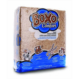 Boxo Comfort Small Animal Bedding For Cage, Brown 51L Pestell Pet Products