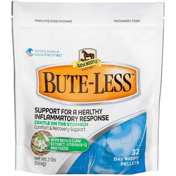 Bute-Less Comfort & Recovery Joint Supplement with B-12 for Horses Absorbine