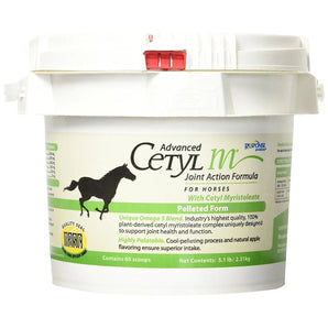 Cetyl-M Advance Joint Action Formula for Horses 5.1 lbs. Cetyl-M
