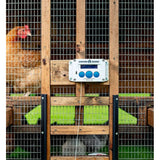 ChickenGuard Extreme Automatic Chicken Coop Door Opener ChickenGuard
