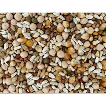 Versele-Laga Classic Racing Pigeon Foods Blends 15% Popcorn 50lbs. Versele-Laga