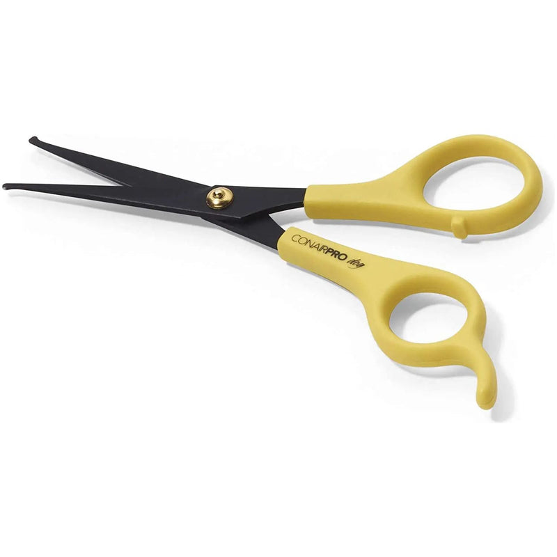 ConairPRO Dog Rounded-Tip Shears 5" Pet Grooming Scissors Conair