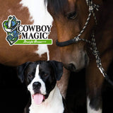 Cowboy Magic Concentrated Rosewater Conditioner 16 oz. Horse Dogs Cat & Humans Cowboy Magic