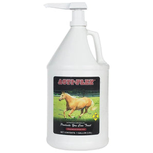 Cox Vet Lab Acti-Flex Equine Supplement 1 Gallon Cox Veterinary