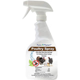 Davis Pure Planet Poultry Spray 22 oz. Davis Manufacturing