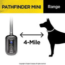 Dogtra Pathfinder Mini Extra E-Collar Orange Dogtra