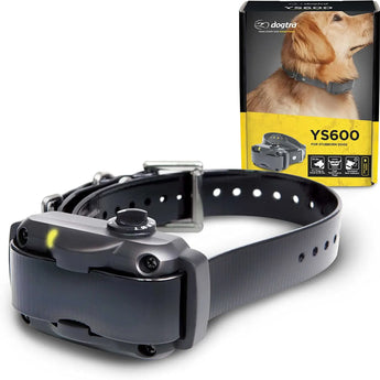 Dogtra YS600 Rechargeable Waterproof High-Output No Bark Collar Dogtra