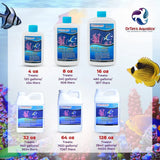 DrTim’s Aquatics Saltwater Waste-Away Aquarium Cleaner 8 oz. Dr. Tim’s Aquatics