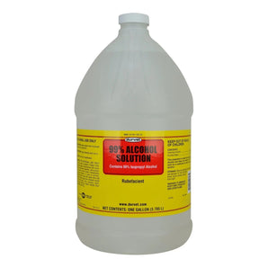 Durvet 99% Isopropyl Alcohol Solution 1 Gallon Durvet
