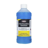 Durvet Chlorhexidine 2% Solution Antiseptic & Antimicrobial Disinfectant 16 oz. 2-Pack Durvet