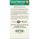 Durvet Liquid Wormer 2x for Puppies and Adult Dogs 2 oz. Durvet