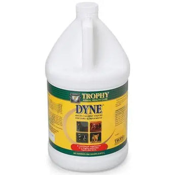 Dyne High Calorie Syrup Dietary Supplement Dog Livestock 1 Gallon Dyne