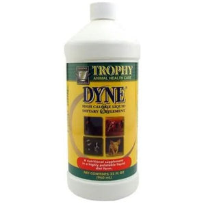 Dyne High Calorie Syrup Dietary Supplement for Dog Calf Pig Horse Goat 32 oz. Dyne