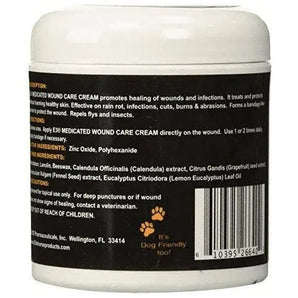 E3 Elite Medicated Wound Cream Antifungal Antibacterial Horses E3
