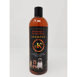 E3 K9 Antifungal Antibacterial Hot Spots Shampoo Pets 16 oz. E3 K9