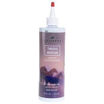Equiderma Thrush & Whiteline Treatment for Horses 16 oz. Equiderma