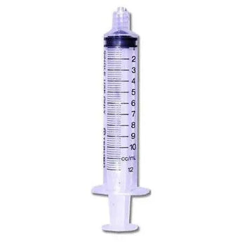Exel General Purpose Sterile Syringes 10ml Luer Lock Tip Only Exel