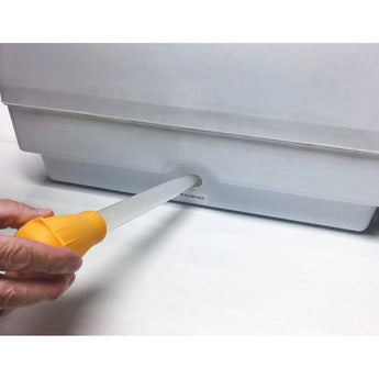 Farm Innovators Model 4250 Circulated Air Incubator with Turner Farm Innovators