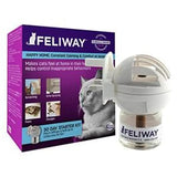 Feliway Starter Kit Diffuser Plug-In & 30 Day Refill 48ml 2-Pack Ceva