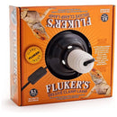 Fluker's Ceramic Clamp Lamp with Switch 8.5 in 150-Watt Fluker's