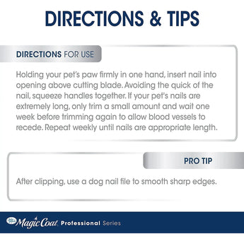 Four Paws Magic Cat Dog Grooming Safety Nail Clipper Four Paws