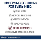 Four Paws Magic Coat Ear & Eye All Dogs Grooming Scissors Four Paws