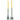 Four Paws Pooper Scooper Rake Set Yellow/Green, Small Four Paws