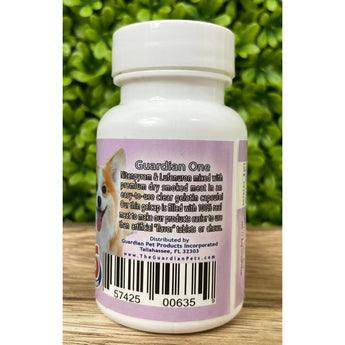 Guardian One Flea Monthly Prevention Cap for Dogs 20-25lbs 6ct Guardian