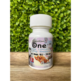 Guardian One Flea Monthly Prevention Capsules Dogs 10-20lbs 13CT Guardian