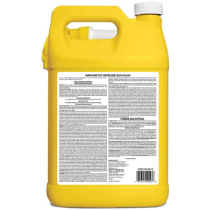 Harris Bed Bug Killer Liquid Spray Odorless Formula 8 lbs. Harris