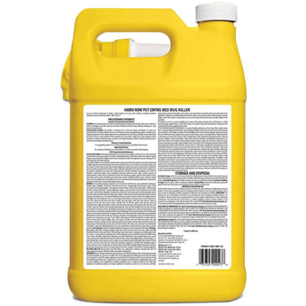 Harris Bed Bug Killer Liquid Spray Odorless Formula 8 lbs. Harris