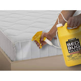 Harris Bed Bug Killer Liquid Spray Odorless Formula 8 lbs. Harris