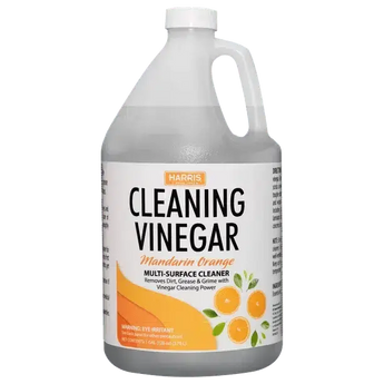 Harris Cleaning Vinegar, Mandarin Orange 128 Fl. Oz. Gallon Harris