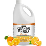 Harris Cleaning Vinegar, Mandarin Orange 128 Fl. Oz. Gallon Harris