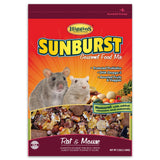 Higgins Rat & Mouse Natural Food Sunburst Gourmet Blend 2.5 lbs. Made in USA Higgins