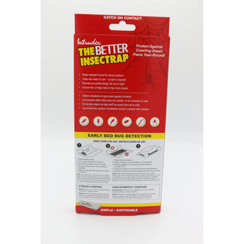 Intruder The Better Insectrap, 4-Pack Intruder Products