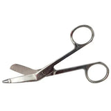Jorgensen Stainless Steel Bandage Scissors 5 1/2" Jorvet