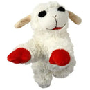 Lamb Chop Pet Squeaker Multipet Plush Dog Toy Multipet