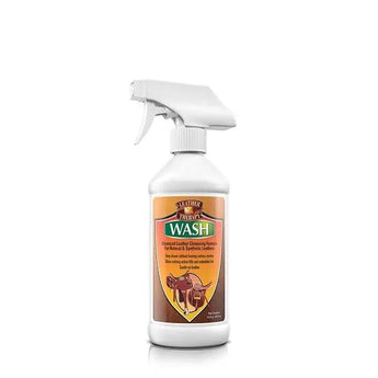 Leather Therapy Wash Advance Cleansing Formula 16 oz. Leather Therapy