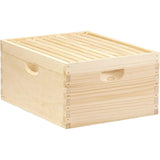 Little Giant 10-Frame Deep Hive Body Beehive Body With Frames Little Giant
